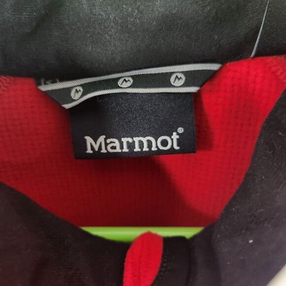 NEW Marmot Alpinist 1/2 Zip Long Sleeve Pullover Medium - Picture 4 of 8